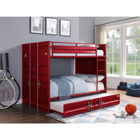 Cargo - Industrial - Bunk Bed - Tony's Home Furnishings
