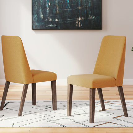 Lyncott - Dining Uph Side Chair (Set of 2) Signature Design by Ashley® 