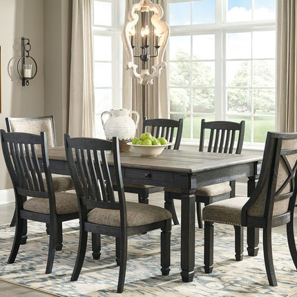 Tyler Creek - Dining Table Set Signature Design by Ashley® 