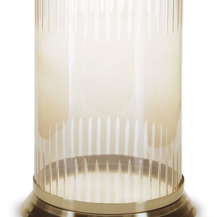 Aavinson - Candle Holder - Tony's Home Furnishings