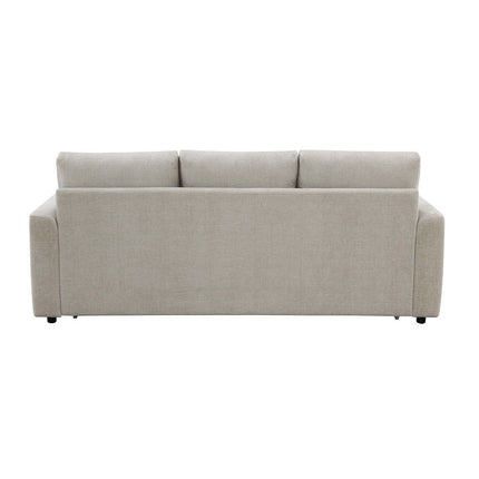 Leira - Sofa With Sleeper - Beige ACME 