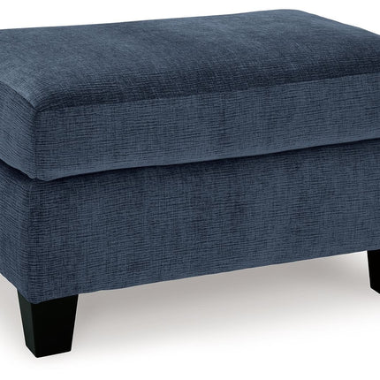 Amity Bay - Ottoman Benchcraft® 