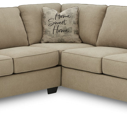 Lucina - Sectional - Tony's Home Furnishings