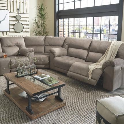 Cavalcade - Reclining Sectional Benchcraft® 