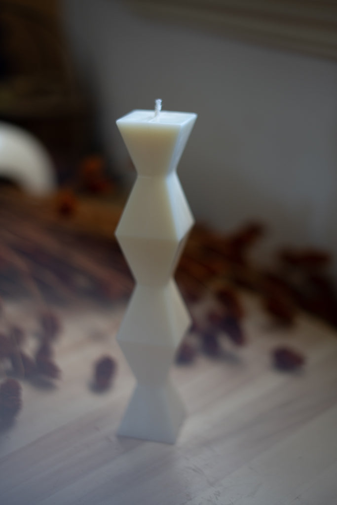 "Aptos" Pillar Candle Collection