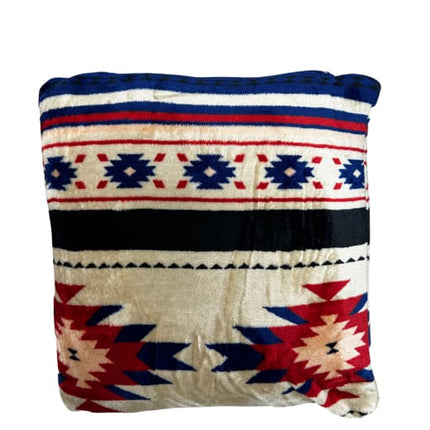 Southwestern Aztec Accent Pillow