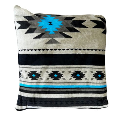 Southwestern Aztec Accent Pillow