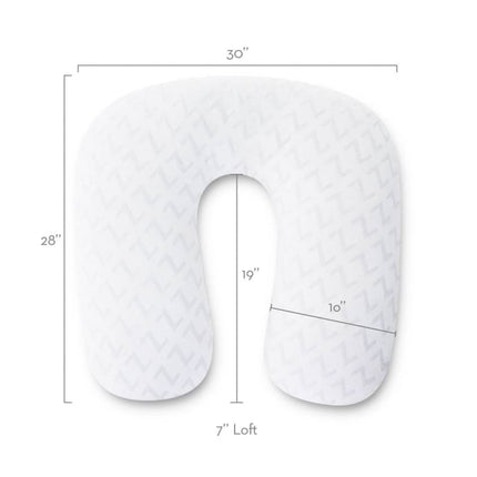 Wrap-Around Cooling Body Pillow