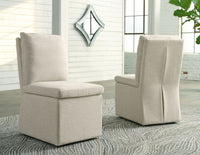 Thumbnail for Krystanza - Side Chair Set - Tony's Home Furnishings