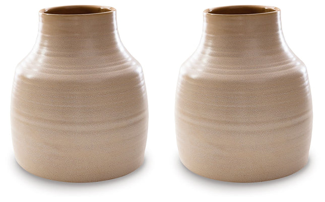 Millcott - Small Vase - Tony's Home Furnishings