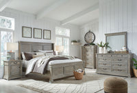 Thumbnail for Moreshire - Bedroom Set - Tony's Home Furnishings