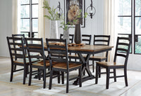 Thumbnail for Wildenauer - Dining Room Set - Tony's Home Furnishings