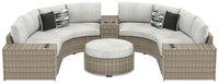 Thumbnail for Calworth - Outdoor Sectional