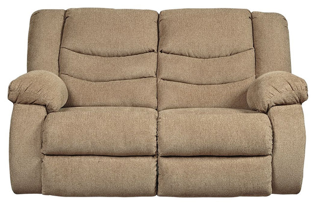 Tulen - Reclining Loveseat - Tony's Home Furnishings