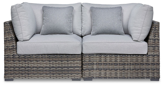 Harbor Court - Corner With Cushion - Tony's Home Furnishings