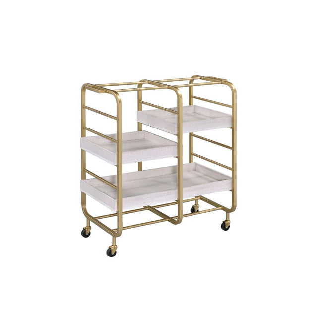 Vorrik - Serving Cart - Tony's Home Furnishings