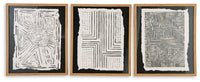 Thumbnail for Wonderstow - Black / Beige - Wall Art Set (Set of 3) Tony's Home Furnishings Furniture. Beds. Dressers. Sofas.