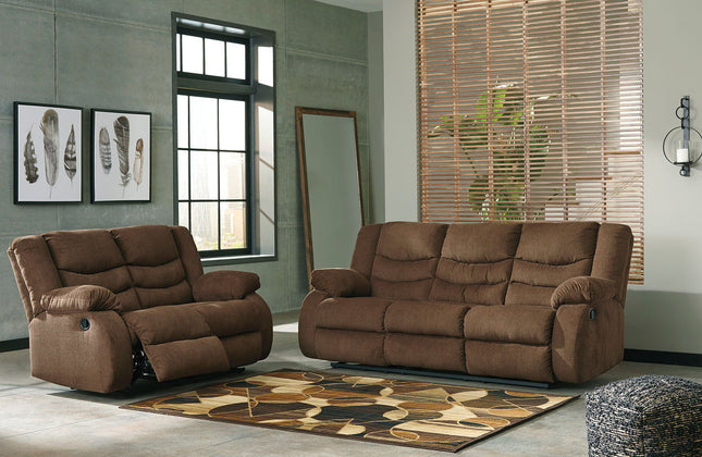 Tulen - Reclining Living Room Set - Tony's Home Furnishings