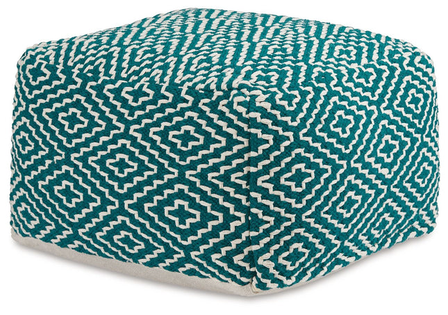 Brynnsen - Pouf - Tony's Home Furnishings