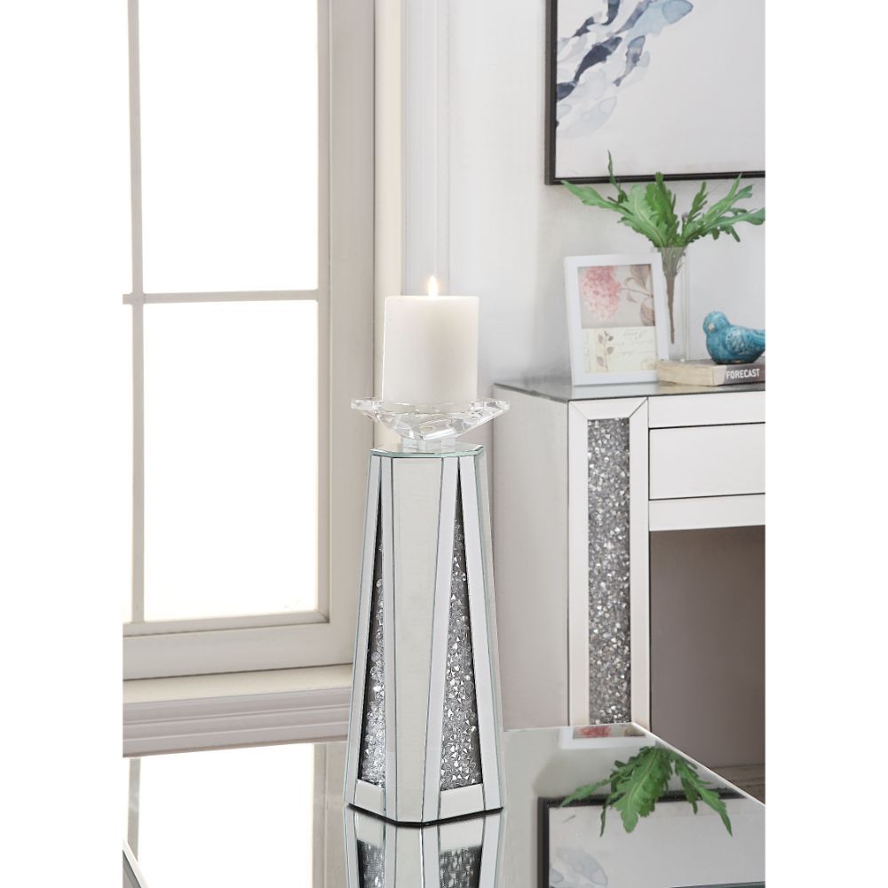 Nowles - Accent Candleholder - Tony's Home Furnishings