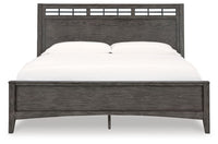 Thumbnail for Montillan - Panel Bedroom Set - Tony's Home Furnishings