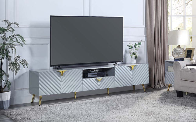 Gaines - TV Stand - Tony's Home Furnishings