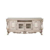 Thumbnail for Gorsedd - TV Stand - Antique White - Tony's Home Furnishings