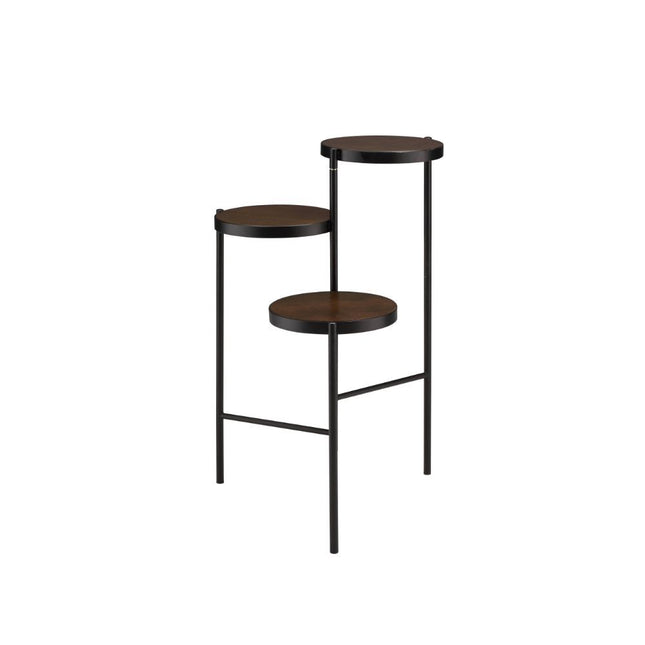 Namid - Plant Stand - Black - 30" - Tony's Home Furnishings