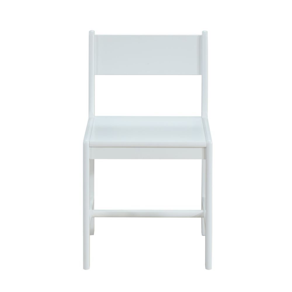 Ragna - Chair - White - Tony's Home Furnishings