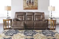 Thumbnail for Wurstrow - Power Reclining Living Room Set - Tony's Home Furnishings