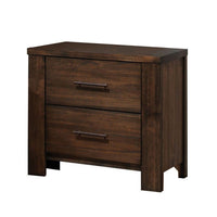 Merrilee - Nightstand - Oak - Tony's Home Furnishings