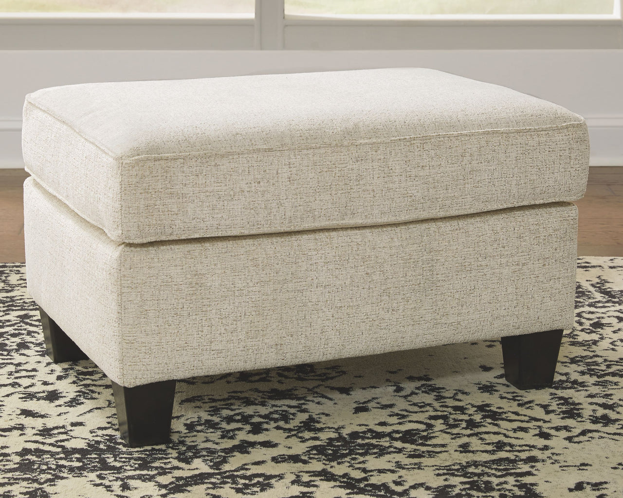 Abinger - Accent Ottoman - Tony's Home Furnishings