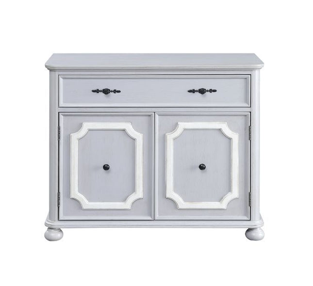 Enyin - Cabinet - Gray Finish - Tony's Home Furnishings