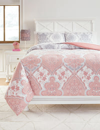 Thumbnail for Avaleigh - Comforter Set - Tony's Home Furnishings