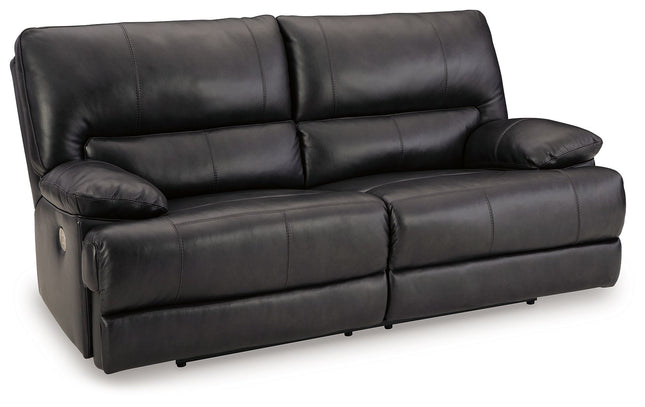 Mountainous - Eclipse - 2 Seat Power Reclining Sofa With Adj Headrest - Tony's Home Furnishings