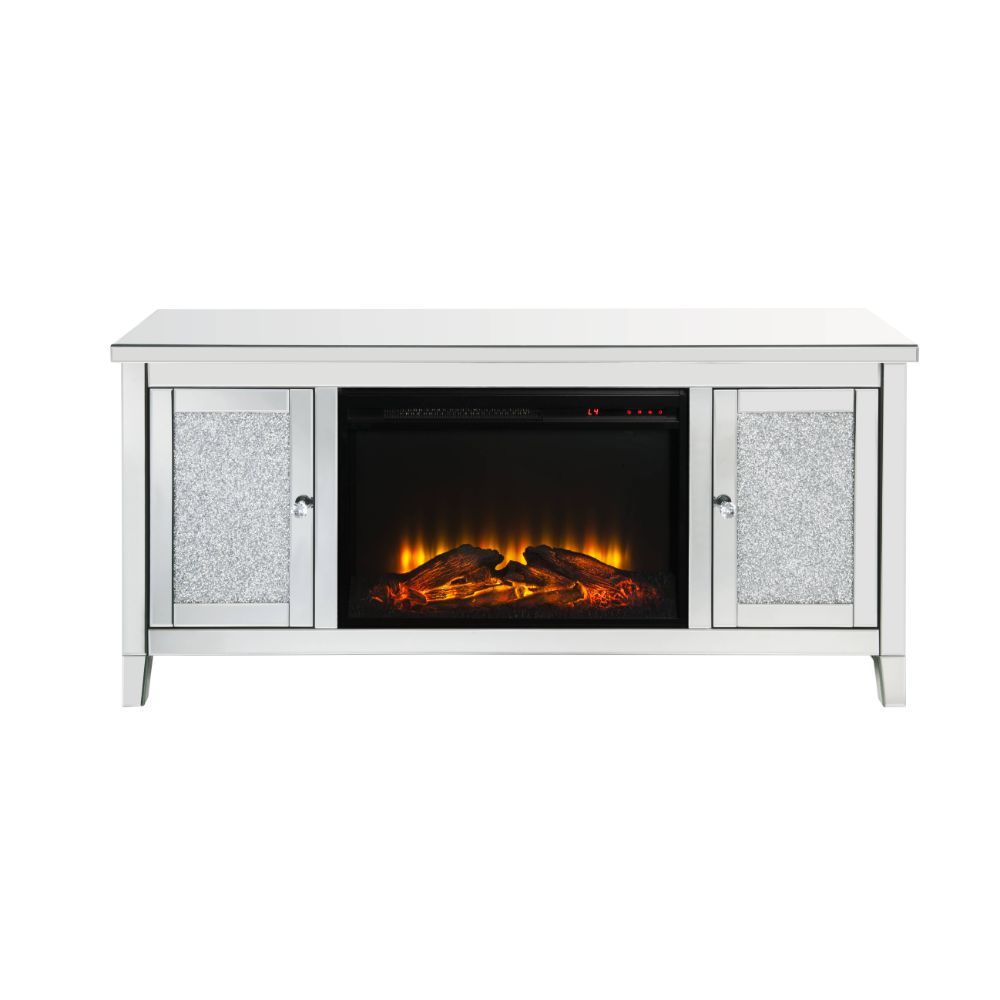 Noralie - TV Stand w/Fireplace - Tony's Home Furnishings