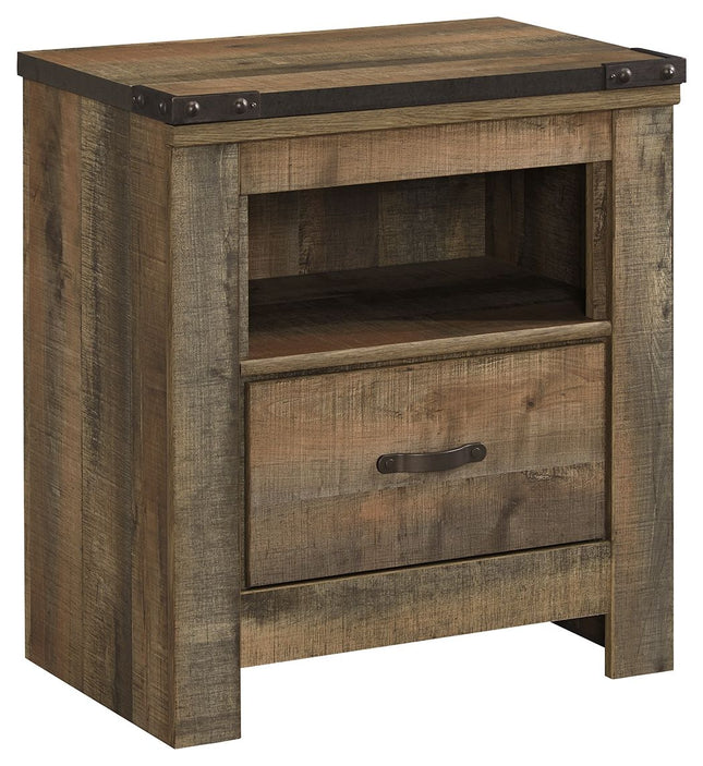 Trinell - Night Stand - Tony's Home Furnishings