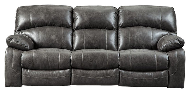 Dunwell - Power Reclining Sofa - Tony's Home Furnishings