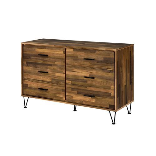 Hestia - Dresser - Walnut Finish - Tony's Home Furnishings