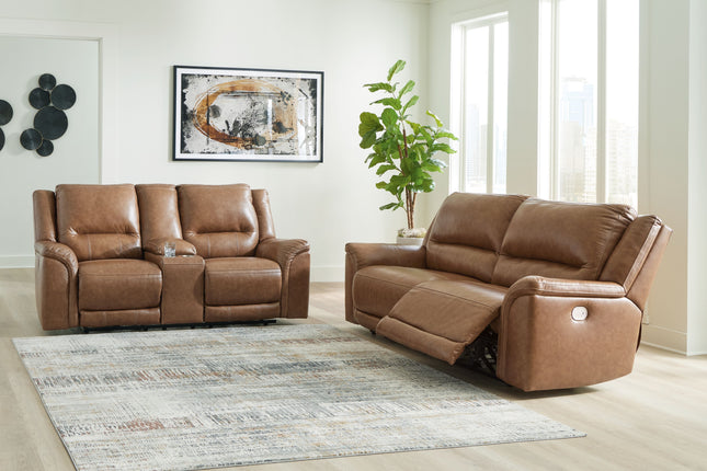 Trasimeno - Power Reclining Living Room Set - Tony's Home Furnishings