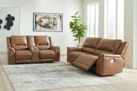 Thumbnail for Trasimeno - Power Reclining Living Room Set - Tony's Home Furnishings