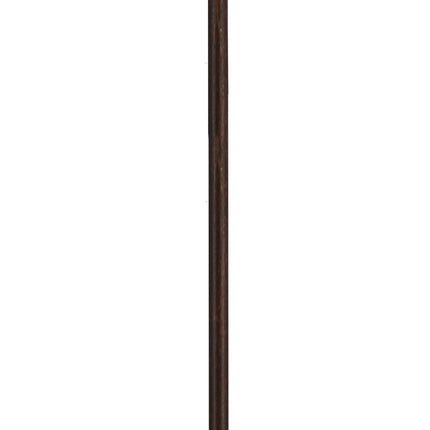 Benie - Floor Lamp - Brown, Dark - Tony's Home Furnishings