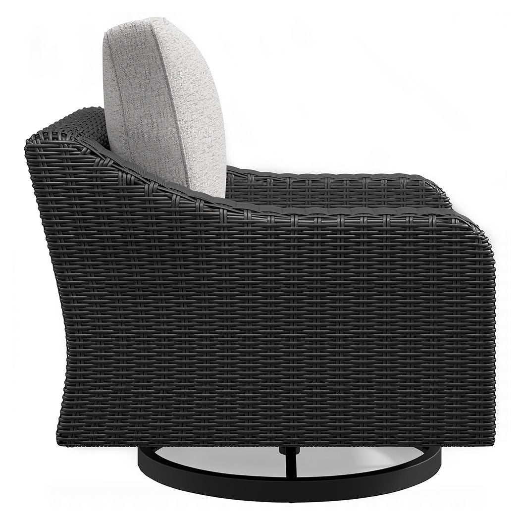 Beachcroft - Swivel Lounge Chair - Tony's Home Furnishings