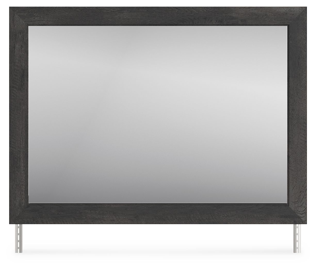 Nanforth - Graphite - Bedroom Mirror Tony's Home Furnishings Furniture. Beds. Dressers. Sofas.