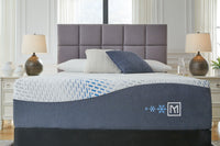 Thumbnail for Millennium - Cushion Firm Gel Hybrid Mattress, Foundation - Tony's Home Furnishings
