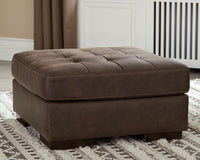 Thumbnail for Maderla - Oversized Accent Ottoman - Tony's Home Furnishings
