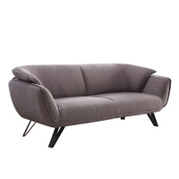 Dalya - Sofa - Gray Linen - Tony's Home Furnishings