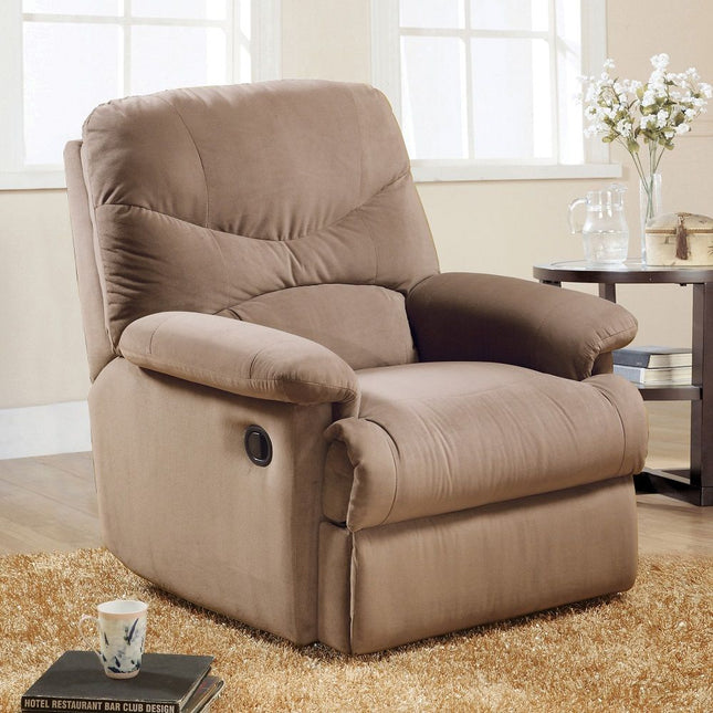 Arcadia - Glider Recliner (Motion) - Tony's Home Furnishings