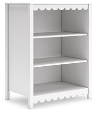 Thumbnail for Hallityn - White - Bookcase - Tony's Home Furnishings