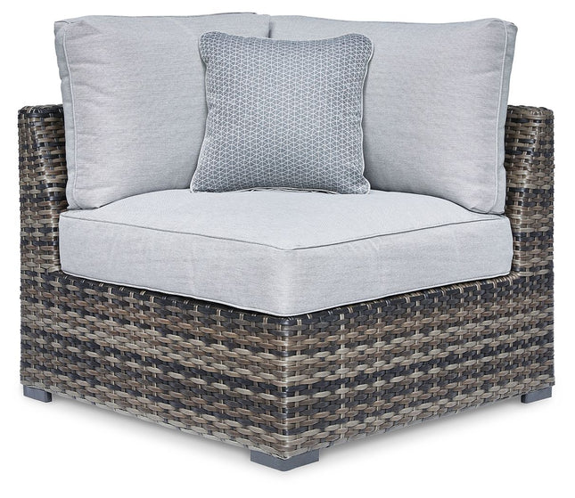 Harbor Court - Corner With Cushion - Tony's Home Furnishings